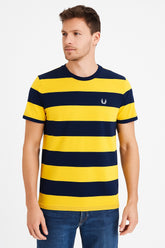 Men’s yellow linning Tee
